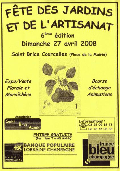 Fête des JARDINS