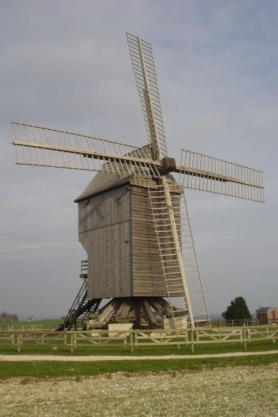 QUEL EST CE MOULIN ?