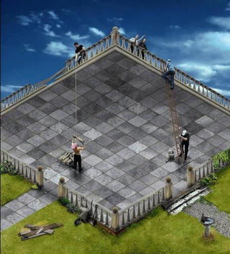 ILLUSION d'optique 1