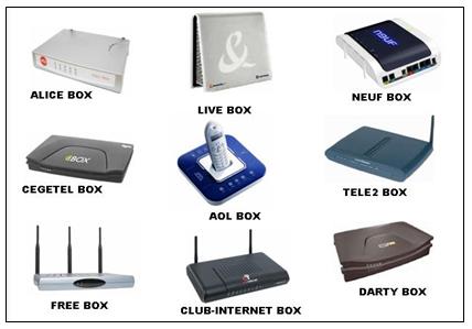 LES BOX