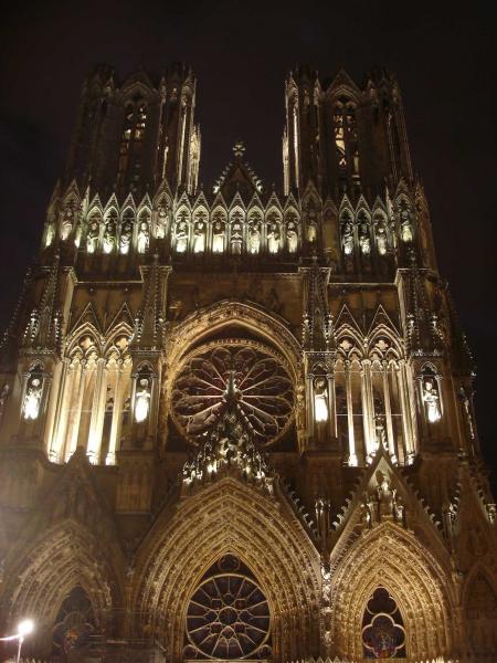Cathédrale de REIMS