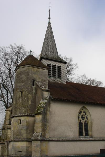 EGLISE de ???